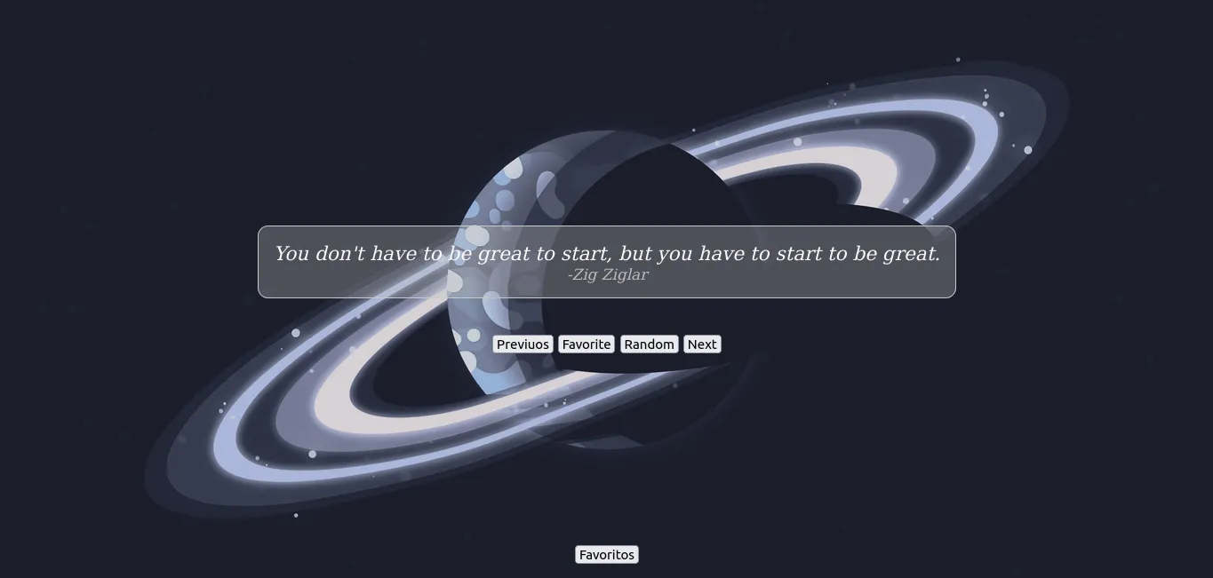 You don't have to be great to start, but you have to start to be great.